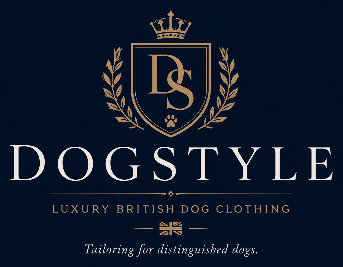 DogStyle — Luxury British Dog Clothing